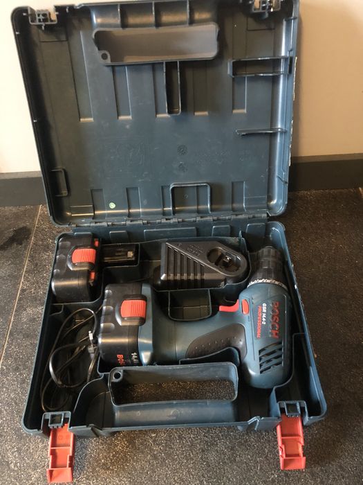 Bosch Professional GSR 14.4-2 wkrętarka