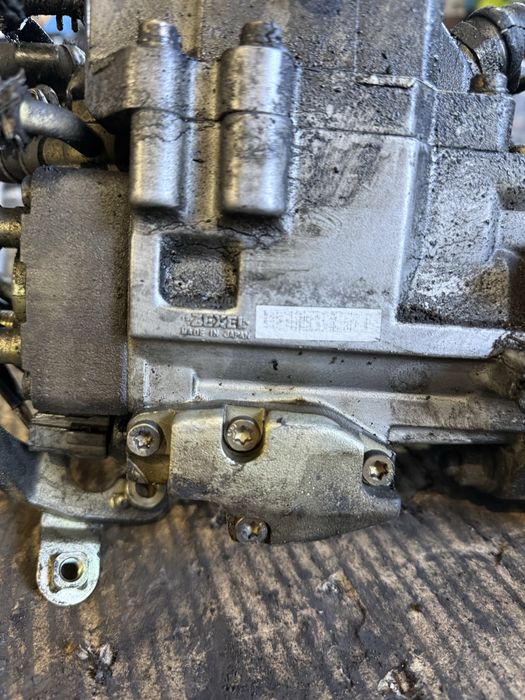 Тнвд Паливний насос високого тиску Міцусіші Паджеро 3.2 DID Zexel