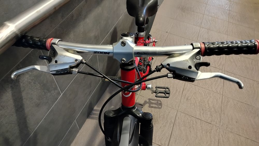 Rower Maxbike 38mb 24"