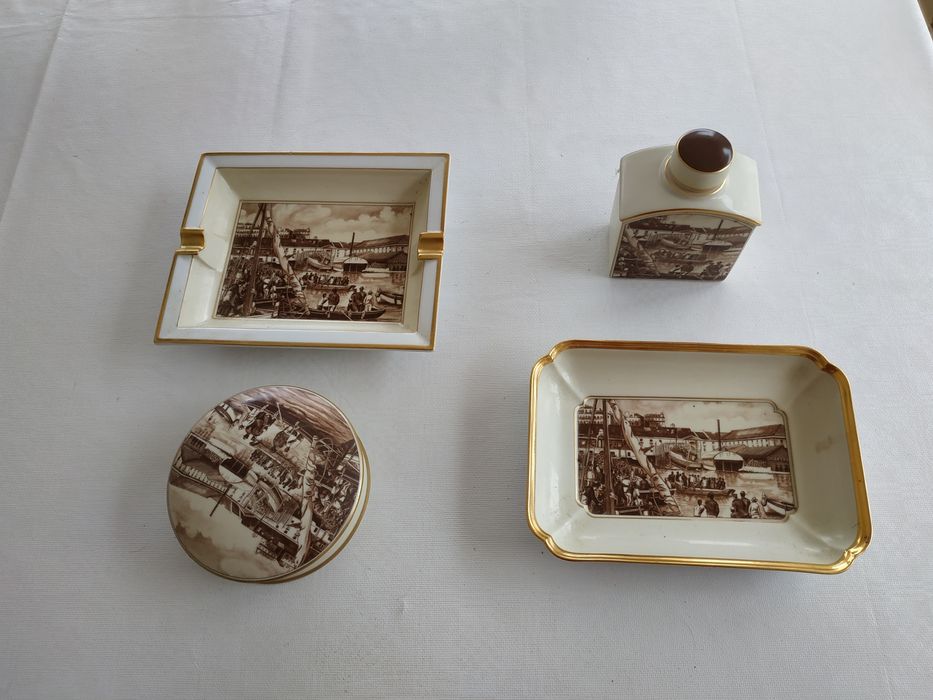 Conjunto de porcelana SPAL