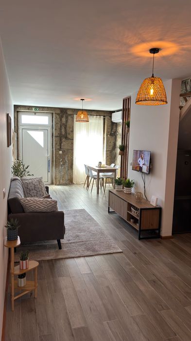 Moradia T3 Porto com Terraço (Campanhã-Corujeira)