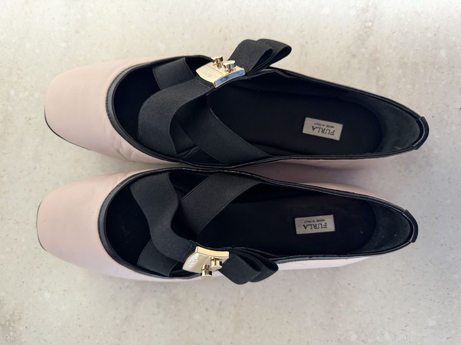 Baleriny furla rozm 38