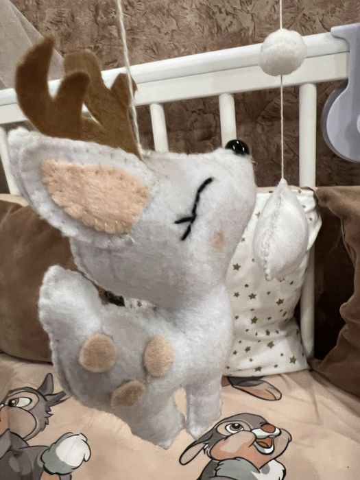 Мобіль ручної роботи