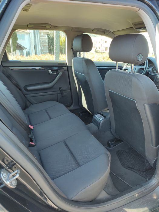 Audi A4 Avant 1.9 TDI 2002