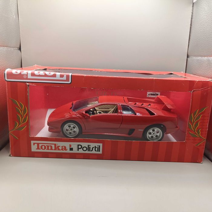 Lamborghini Countach - 1/16