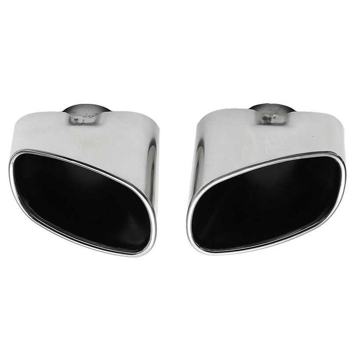 Насадки (наконечники) глушителя для BMW X5 E70 (2006-2013)