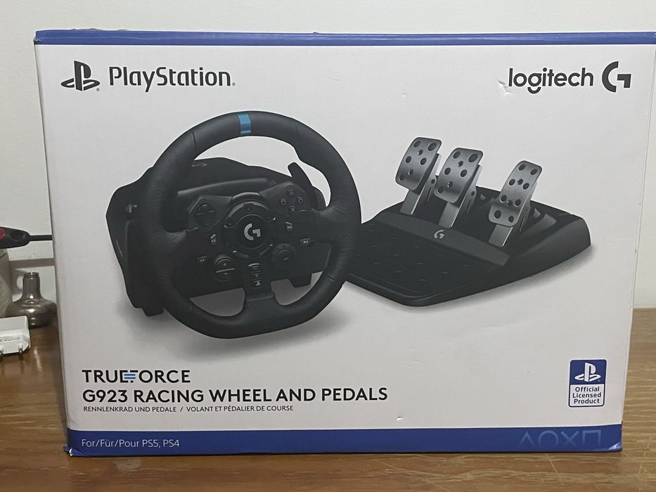 Volante logitech G923