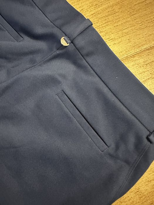 Ідеальні сині брюки від массімо