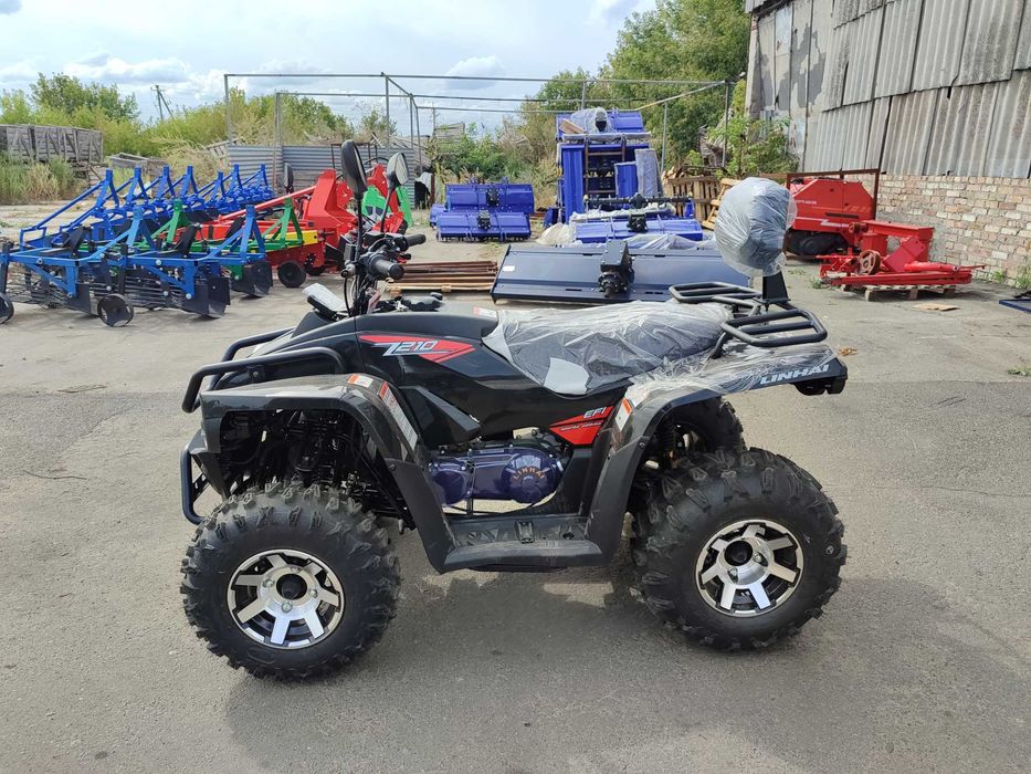 Квадроцикл Линхай 210 2024 года