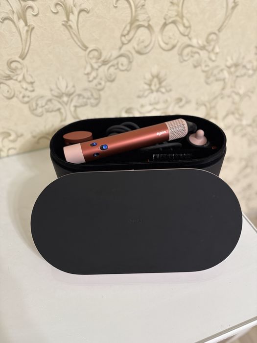 Стайлер для довгого волосся Dyson Complete Ultra