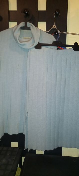 Жіночий трикотажний костюм