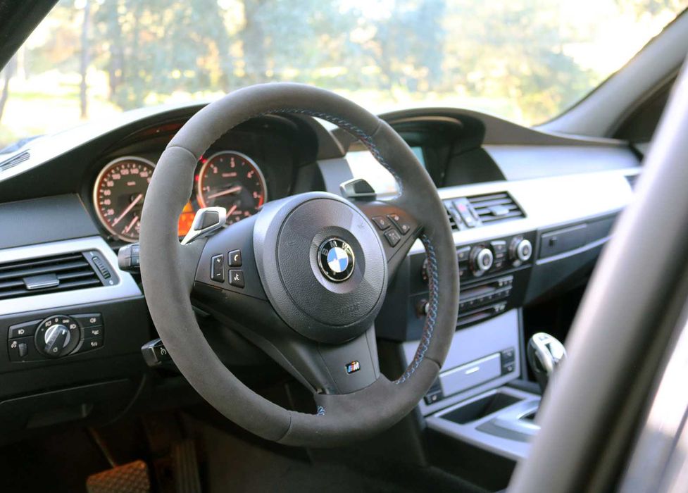 BMW 535D Lci Pack M Sport Edition **irrepreensível**