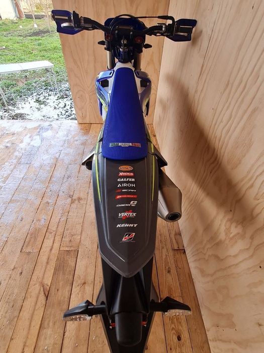 Sherco sef 300 factory 2026