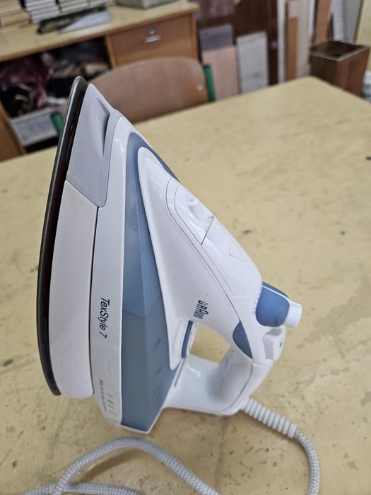 Електропраска  BRAUN..