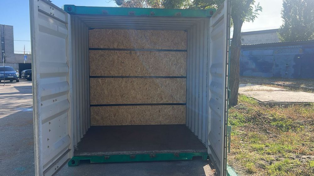 Оренда гараж склад ячейка контейнер Дніпровський район