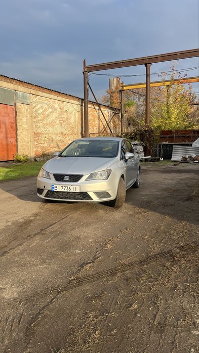 Продається Seat ibiza