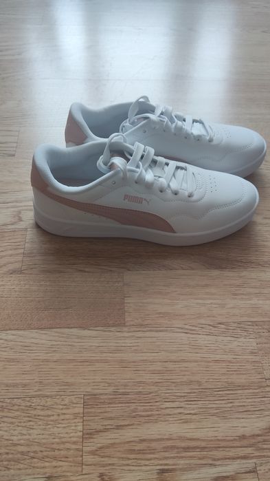 Puma Кеди Court Lally Sneakers Women  40р(25,5см)