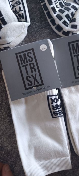 Misterbox skarpetki męskie