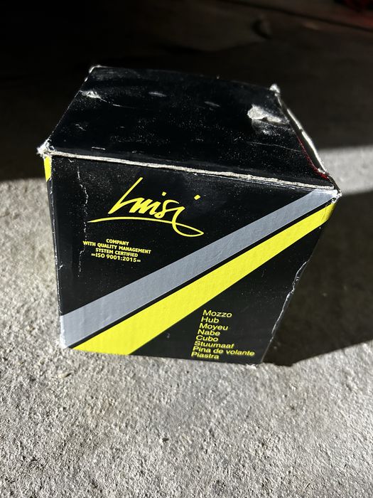 Cubo volanta Opel Corsa C