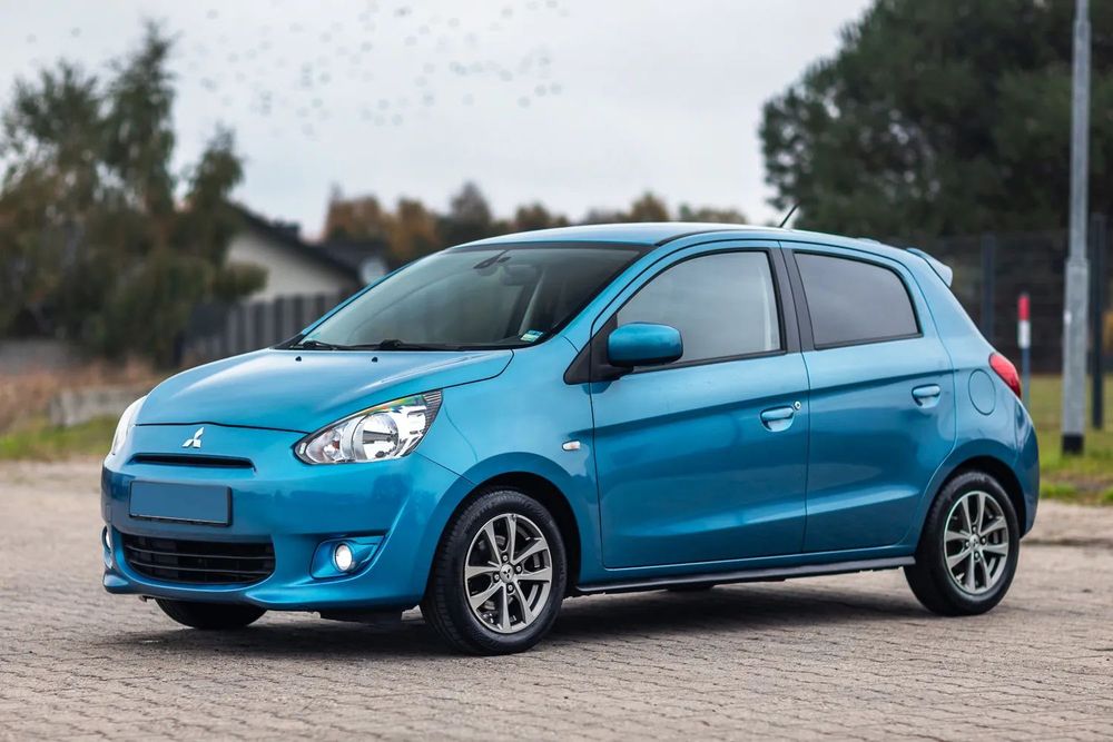 Mitsubishi Space Star