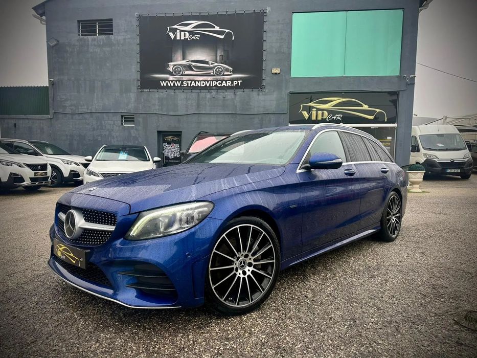 Mercedes-Benz C 300 de T 9G-TRONIC AMG Line
