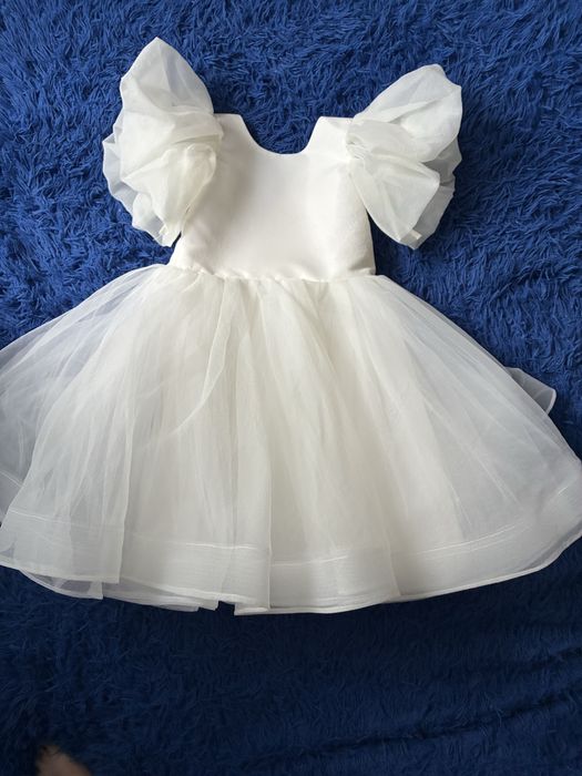 Дитяча святкова сукня