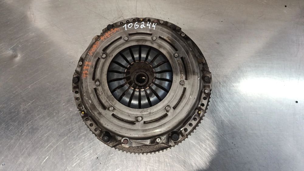 Kit embraiagem FORD Fiesta VII (HJ, HF)