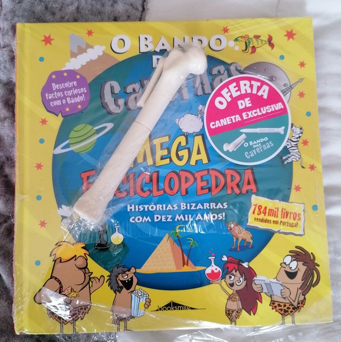 Bando das Cavernas e Diario de um banana