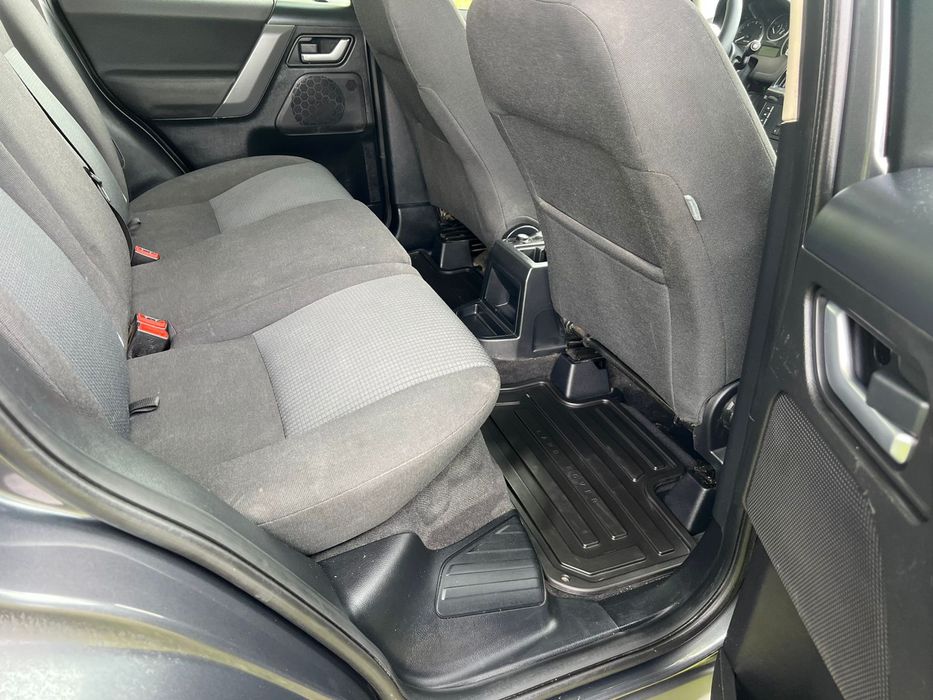Land Rover Freelander II 4x4 2.2d