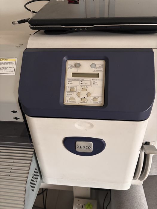 Plotter de impressao em vinil
