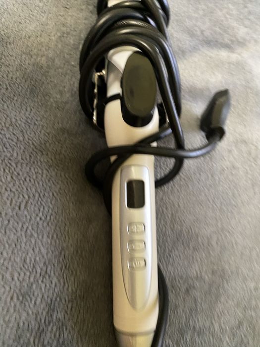 Плойка для локонів curling wand