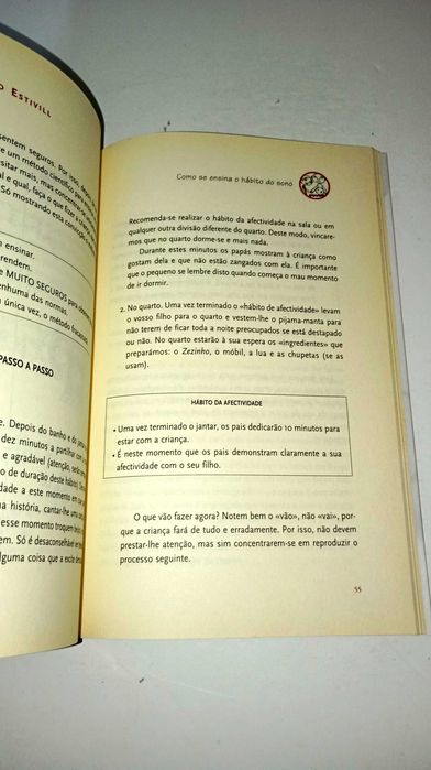 Método Estivill -  para os pais ensinarem os filhos a dormir