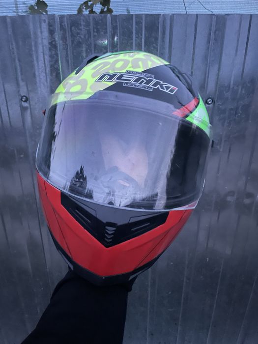 Ендуро шльом ненкі