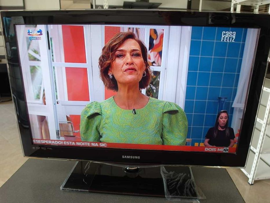 LCD Samsung 32" impecável