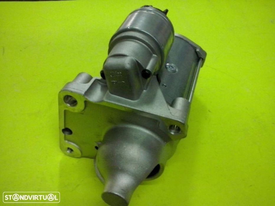motor arranque novo Peugeot e Citroen 1.6 hdi