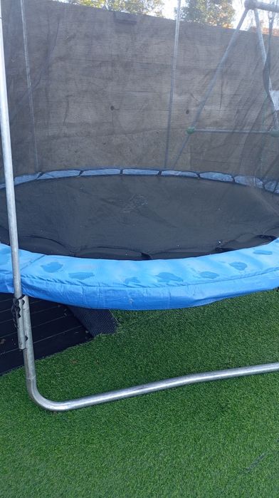 Trampolim  como novo