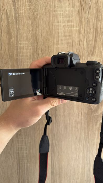 Canon M50 Mark 2