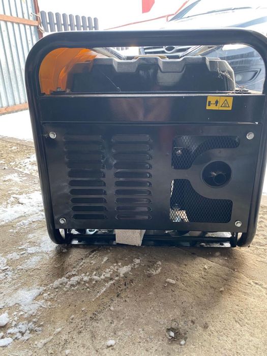 Бензиновий генератор STANLEY SG2400B