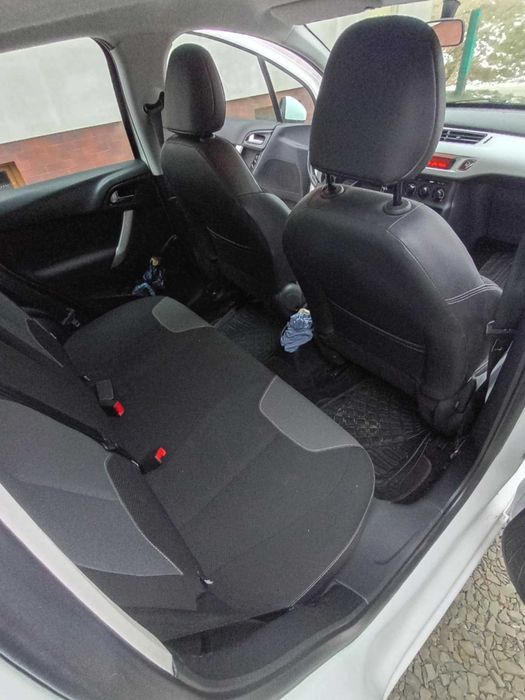 Citroen c3 1.1 60km 2012r Benzyna