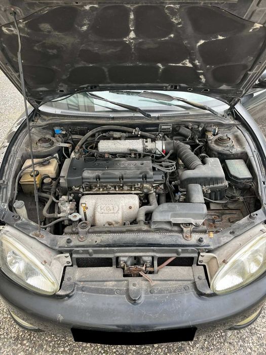 Hyundai Coupe 16v