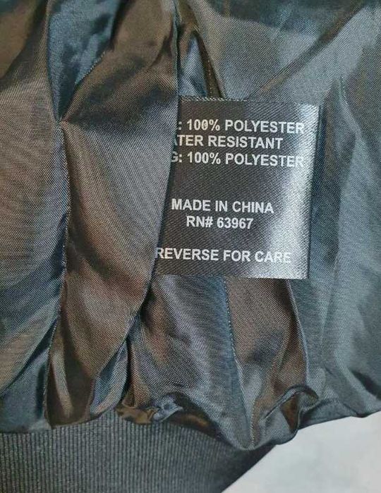 Вітровка бомбер SPIRE оригінал M