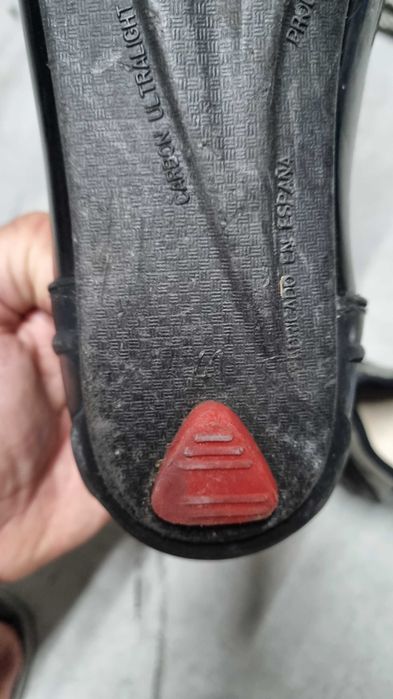 Sapatos Ciclismo_Luck