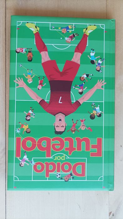 Doido por Futebol - livro