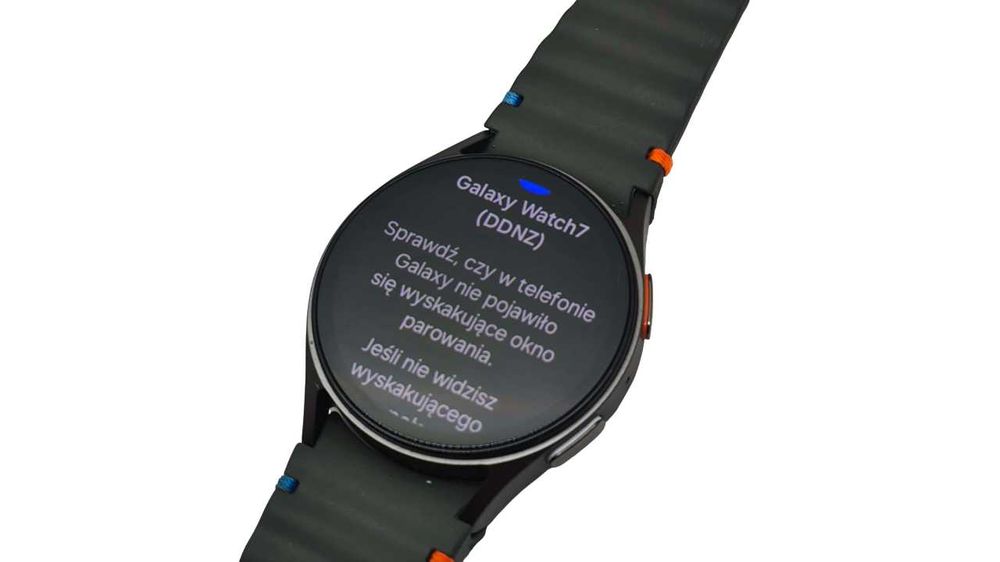 Zegarek smartwatch Samsung Galaxy Watch 7 (L300) - zestaw