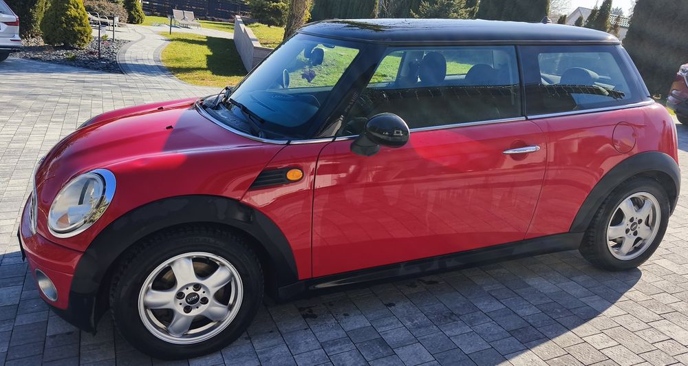 Mini Cooper 1,4.