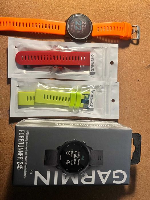 Garmin Forerunner 245