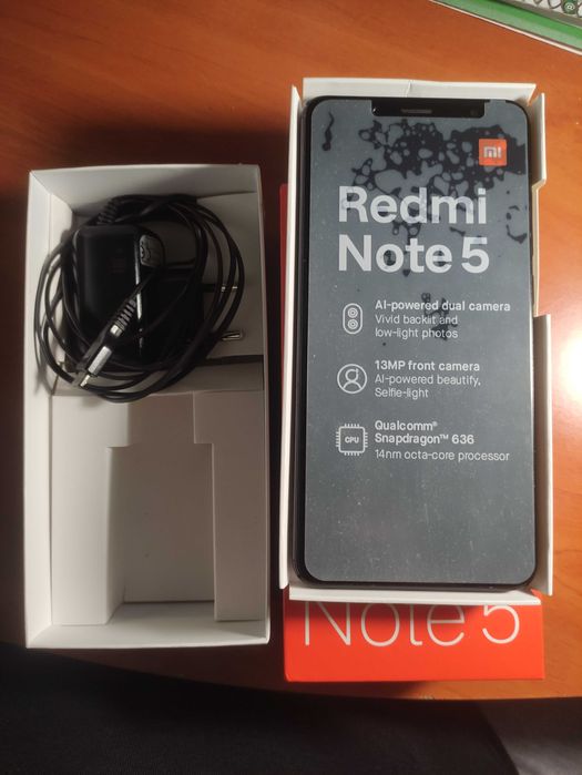 Xiaomi Redmi Note5