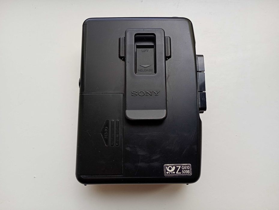 Аудіоплеєр Sony WM-FX20