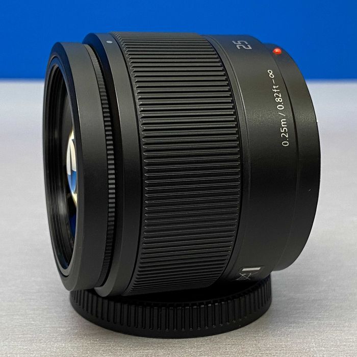 Panasonic Lumix G 25mm f/1.7