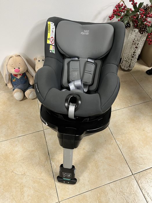 Автокрісло Britax Römer DUALFIX M i-SIZE Група 0+/1 (0-18 кг)